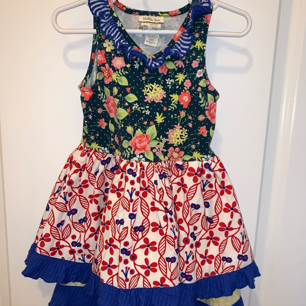 Matilda Jane dress size 2